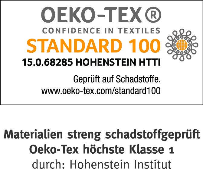 Paradies Oekotex